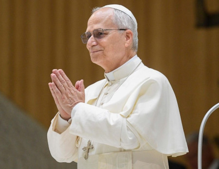 DISEÑAR NUEVOS MAPAS DE ESPERANZA, carta apóstolica de león XIV